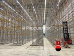 Logistikfläche - Provisionsfrei | ca. 7.209 m² | Hochregallager | Billbrook