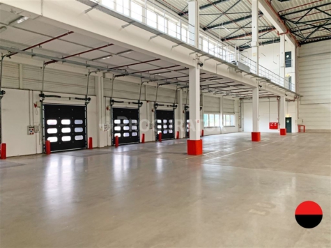 ZENTRALER LOGISTIKNEUBAU IN BILLBROOK!, 22113 Hamburg, Halle