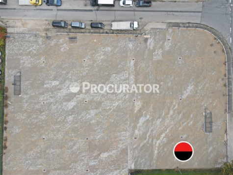 Befestigte Freifläche, ca. 4.250 m² unweit der A1!, 22885 Barsbüttel, Grundstück