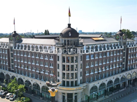 ATTRAKTIVE BÜROFLÄCHEN IM STÖRTEBECKER-HAUS!, 20537 Hamburg, Bürofläche