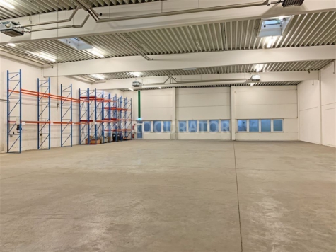 PROVISIONSFREIE LAGERHALLEN IN GLINDE!, 21509 Glinde , Kr Stormarn, Halle