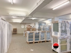Lageransicht - Zentrumsnahe Lagerflächen |ab ca. 500 m² | sicher im Geschoss!