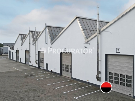 MULTIFUNKTIONALE TEILBARE HALLENFLÄCHEN | ab ca. 480 m² | inkl. Büro, 21465 Reinbek, Halle/Lager/Produktion