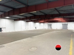 Hallenansicht - Lagerhalle ca. 2.020 m² | Freifläche ca. 561 m² | Rampen- sowie ebenerdige Andienung
