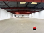 Hallenansicht - Lagerhalle ca. 2.020 m² | Freifläche ca. 561 m² | Rampen- sowie ebenerdige Andienung