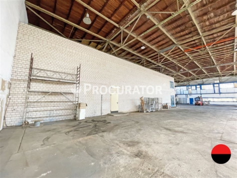 EBENERDIGE LAGERHALLE CA. 600 m²!, 20539 Hamburg, Halle