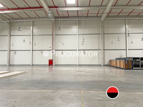 Provisionsfrei | Logistikneubau | ca. 22.174 m² | unweit der A1, 22113 Hamburg, Halle