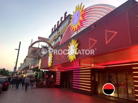 Im Alleinauftrag: Gewerbeobjekt in Premiumlage – Reeperbahn!, 20359 Hamburg, Ladenfläche