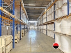 Hallenansicht - Umschlagslager, ca. 9.800 m² auf Rampe!
