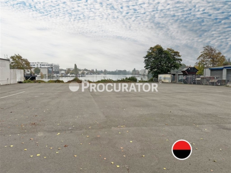 Befestigte, ca. 1.000 m² große Freifläche!, 20539 Hamburg, Grundstück