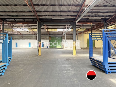 Ebenerdige Kalthallen | ab ca. 2.200 m² | zentral & teilbar, 20539 Hamburg, Halle