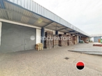 Andienung - Ebenerdige Kalthallen | ca. 2.200 m² | zentral gelegen
