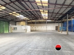 Hallenansicht - Ebenerdige Kalthallen | ca. 2.200 m² | zentral gelegen