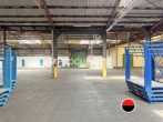 Hallenansicht - Ebenerdige Kalthallen | ca. 2.200 m² | zentral gelegen