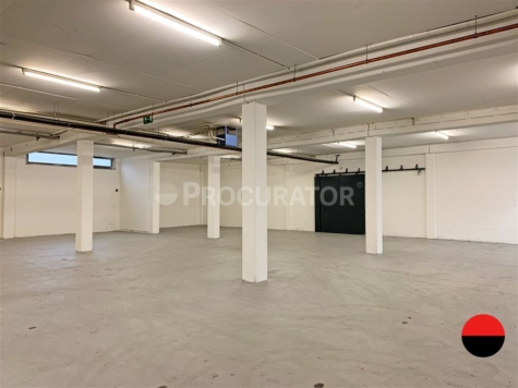 EBENERDIGE LAGERHALLE INKL. HALLENBÜRO!, 22113 Hamburg, Halle