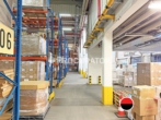 Hallenfläche - LOGISTIKANLAGE MIT CA. 4.702 m² RAHLSTEDT!