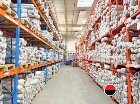 LOGISTIKANLAGE MIT CA. 4.702 m² RAHLSTEDT!, 22145 Hamburg, Halle