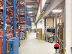 Hallenfläche - LOGISTIKANLAGE MIT CA. 4.702 m² RAHLSTEDT!