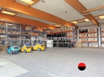 Flächenansicht - Im Alleinauftrag, ca. 2.500 m² Lagerfläche mit ca. 4.040 m² Freifläche – teilbar!
