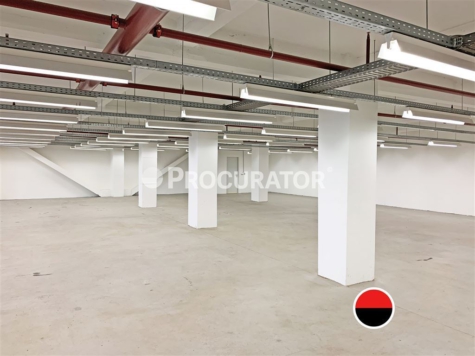 Zentrumsnahe Lagerflächen – sicher im Geschoss!, 20537 Hamburg, Halle