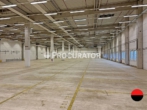 Halleninnenansicht OG - PROVISIONSFREI: LAGER IM OBERGESCHOSS!
