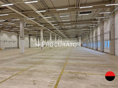 PROVISIONSFREI: LAGER IM OBERGESCHOSS!, 22113 Hamburg, Halle