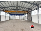 Halle 2 - Solitäre Gewerbeimmobilie | ca. 2.250 m² Kalthallen | ca. 4.500 m² Freifläche | Bürofläche inklusive