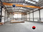 Halle 1 - Solitäre Gewerbeimmobilie | ca. 2.250 m² Kalthallen | ca. 4.500 m² Freifläche | Bürofläche inklusive