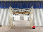 Halle 2 - Solitäre Gewerbeimmobilie | ca. 2.250 m² Kalthallen | ca. 4.500 m² Freifläche | Bürofläche inklusive