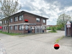 Bürogebäude - Solitäre Gewerbeimmobilie | ca. 2.250 m² Kalthallen | ca. 4.500 m² Freifläche | Bürofläche inklusive