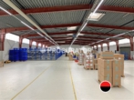 Hallenfläche - LAGER- & PRODUKTIONSHALLEN IN BILLBROOK!