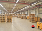 Lageransicht - Logistikanlage | ca. 7.300 m² | unweit A1 & A21