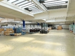 Halleninnenansicht - EBENERDIGE LAGERHALLE | ca. 2.000 m² | TEILBAR