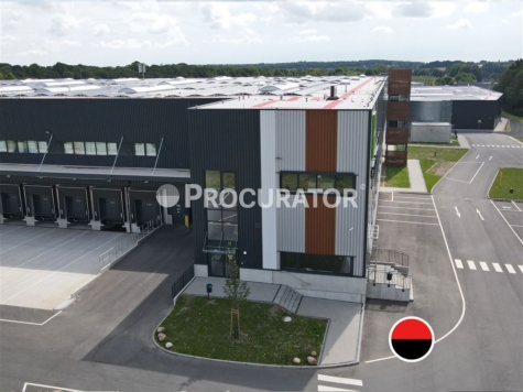 Provisionsfrei: Hallenfläche ca. 5.000 m² in Seevetal!, 21218 Seevetal, Halle