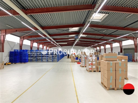LAGERHALLEN IN BILLBROOK!, 22113 Hamburg, Halle