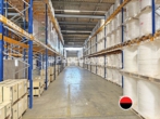 Hallenansicht - Hallenfläche, ca. 9.800 m² in HH-Billbrook!