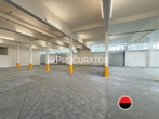 Hallenansicht - Renoviertes Rampenlager | ca. 3.000 m² | inkl. Meisterbüro