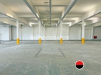 Hallenansicht - Renoviertes Rampenlager | ca. 3.000 m² | inkl. Meisterbüro