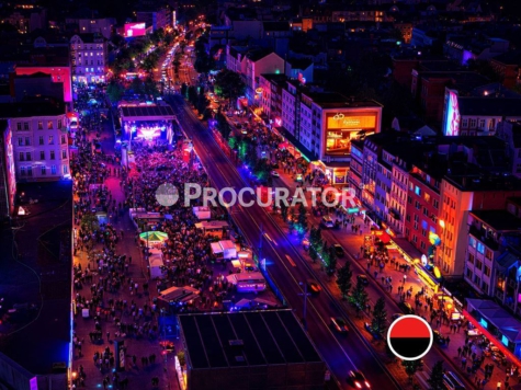 Exclusive Rental Offer: Gewerbeobjekt in Premiumlage – Reeperbahn!, 20359 Hamburg, Gastronomie