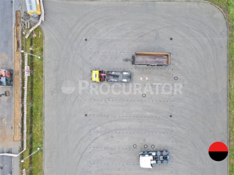 Exklusiv: Freifläche mit ca. 7.783 m² und optimaler Verkehrsanbindung!, 20539 Hamburg, Grundstück