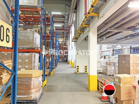 Logistikanlage, ca. 4.702 m² in Rahlstedt!, 22145 Hamburg, Halle