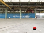 Industriehalle - Industriehalle ca. 5.650 m² in Billbrook!