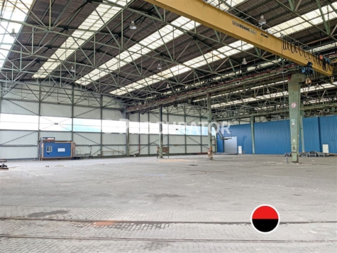 Industriehalle ca. 5.650 m² in Billbrook!, 22113 Hamburg, Industriehalle