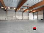 Hallenansicht - Im Alleinauftrag | Stützenfreie | ca. 1.480 m² Halle | mit Freifläche