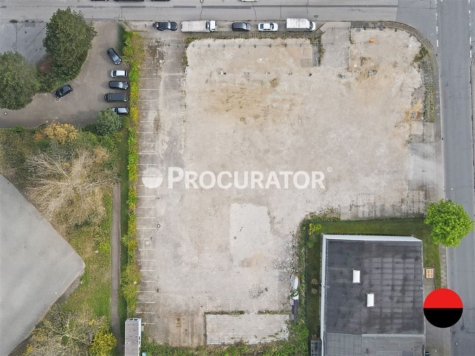 AB SOFORT: 4.250 m² FREIFLÄCHE UNWEIT DER A1!, 22885 Barsbüttel, Grundstück