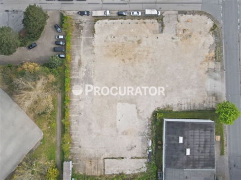 AB SOFORT: 4.250 m² FREIFLÄCHE UNWEIT DER A1!, 22885 Barsbüttel, Grundstück